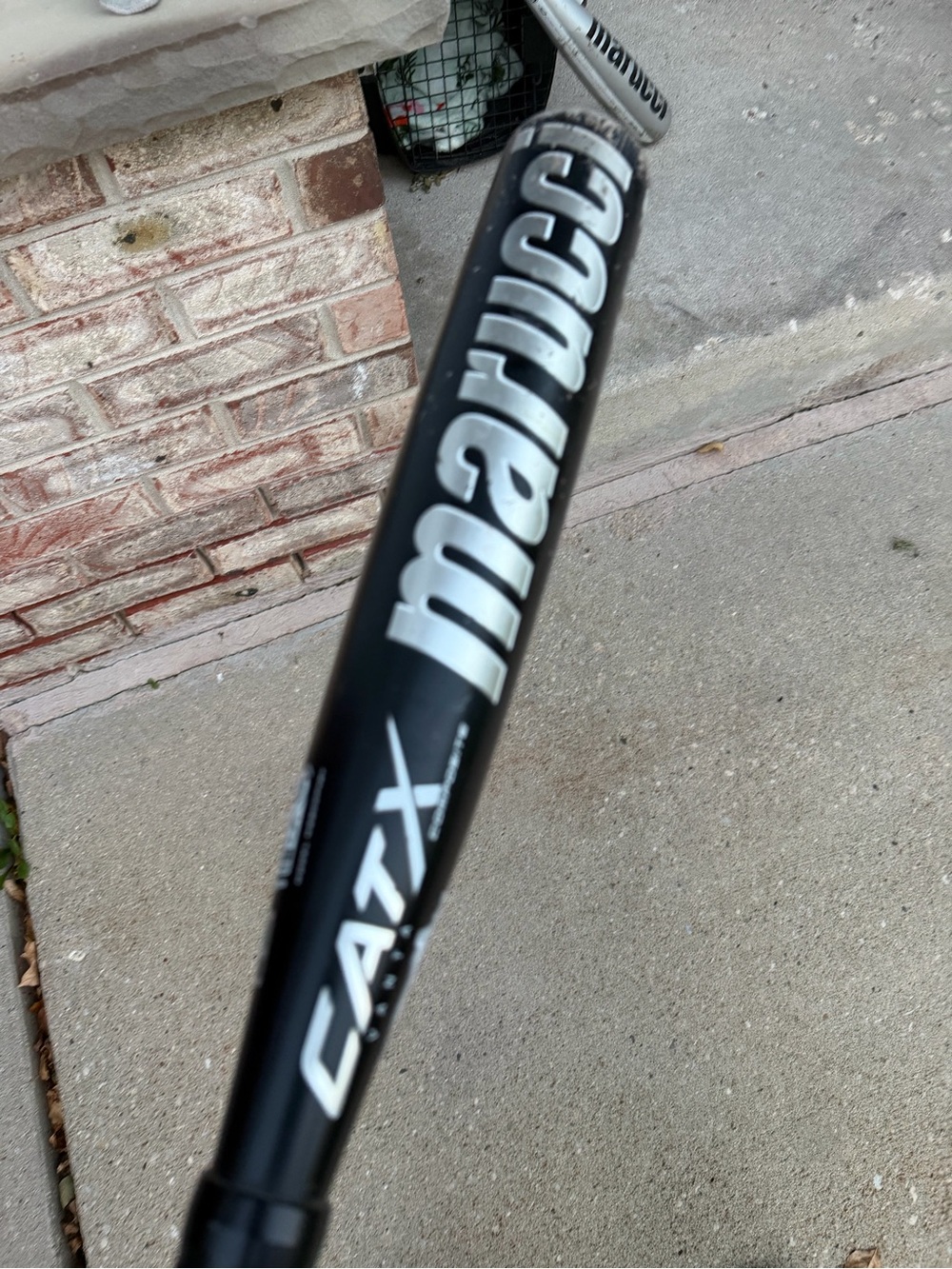 Marucci CATX Vanta Composite USSSA Baseball Bat 31" 23 oz (-8) MSBCCPX8V⁠